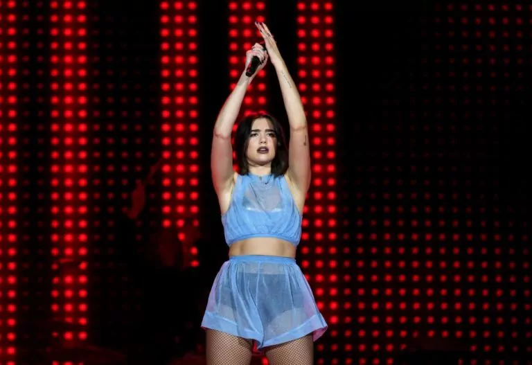 dua lipa