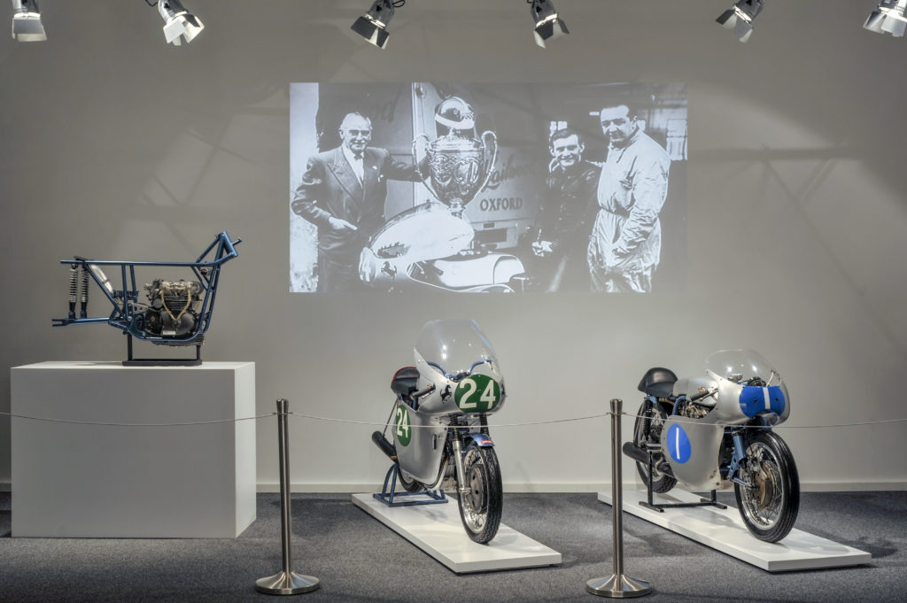 ducati mostra