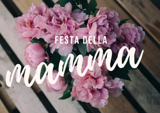 festa della mamma