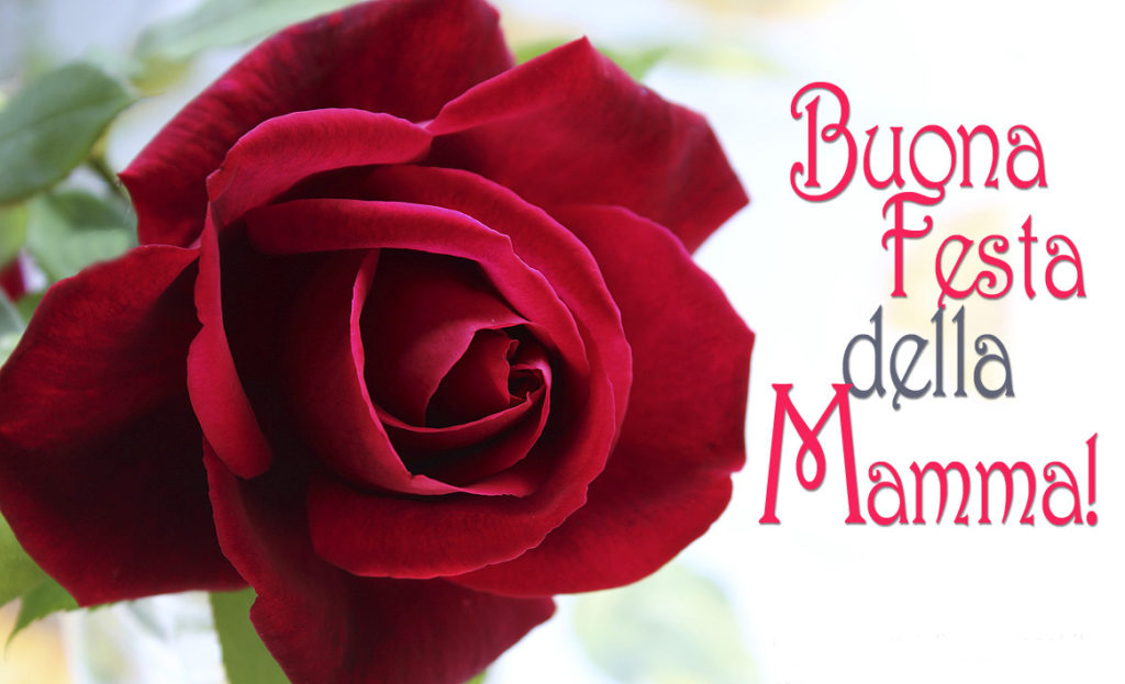 festa della mamma