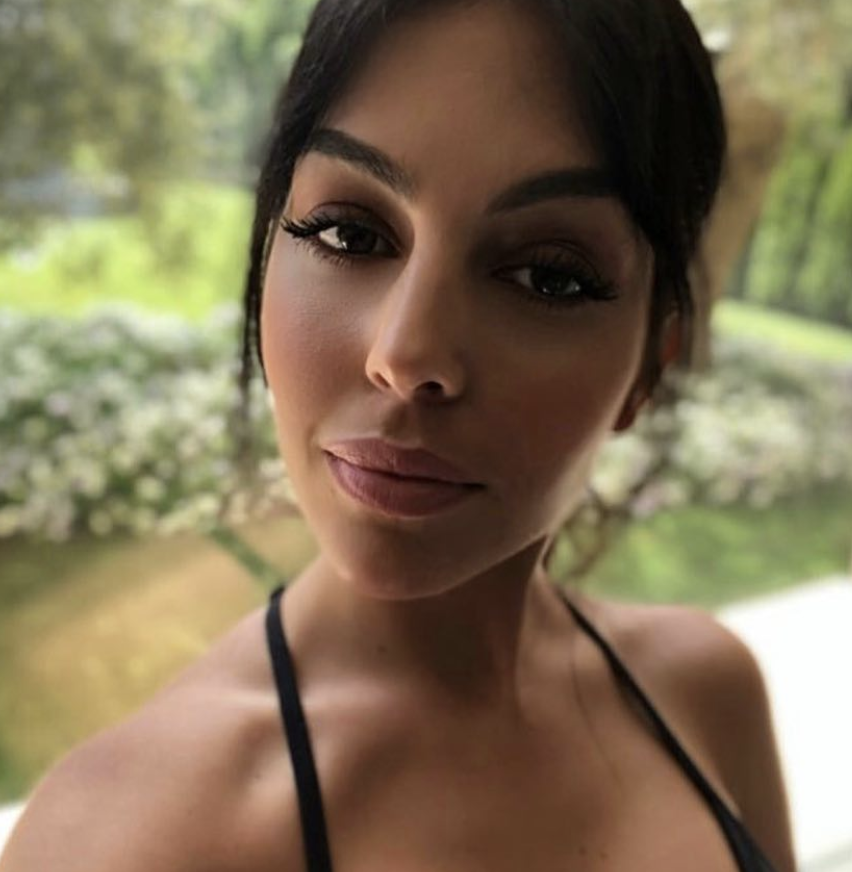 georgina rodriguez