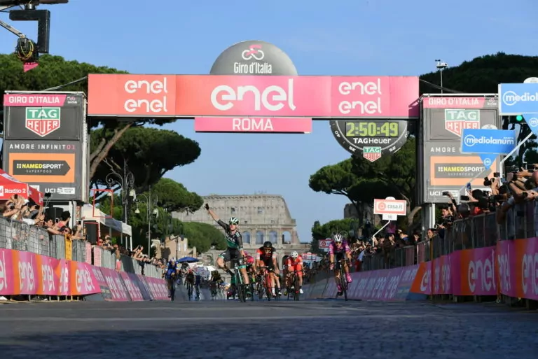 giro d'italia