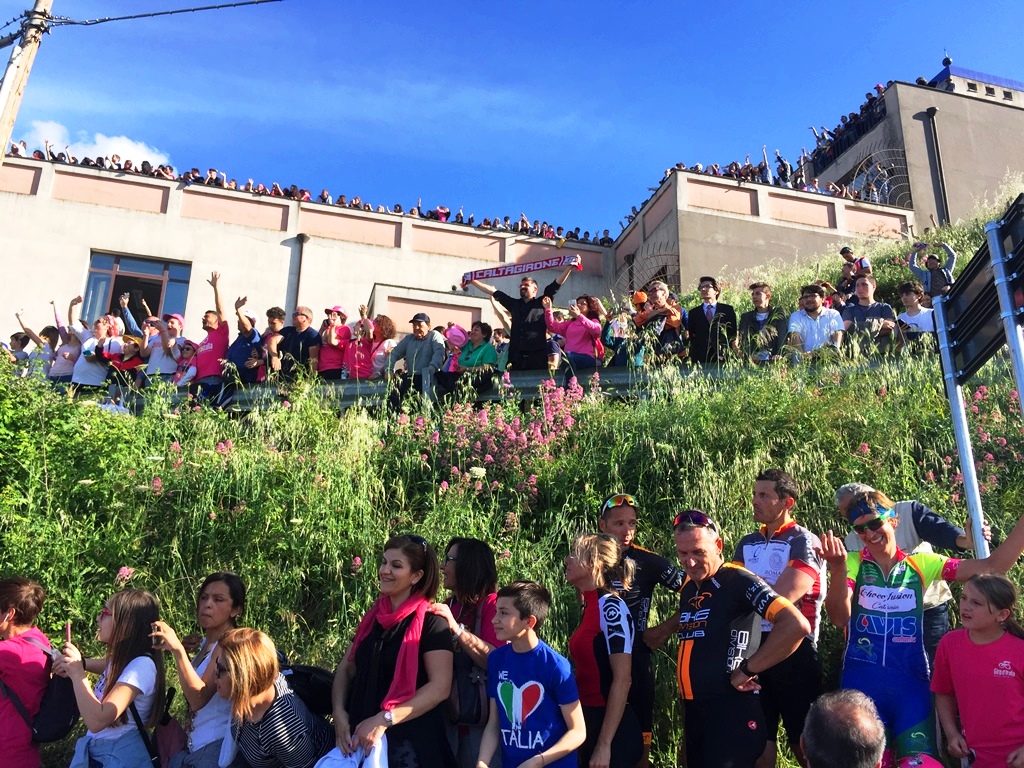 giro d'italia 2018 caltagirone