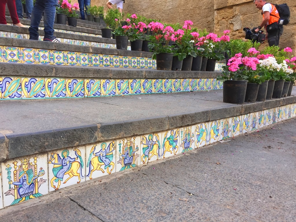giro d'italia 2018 caltagirone