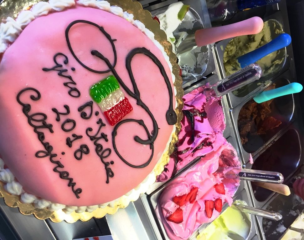 giro d'italia 2018 caltagirone