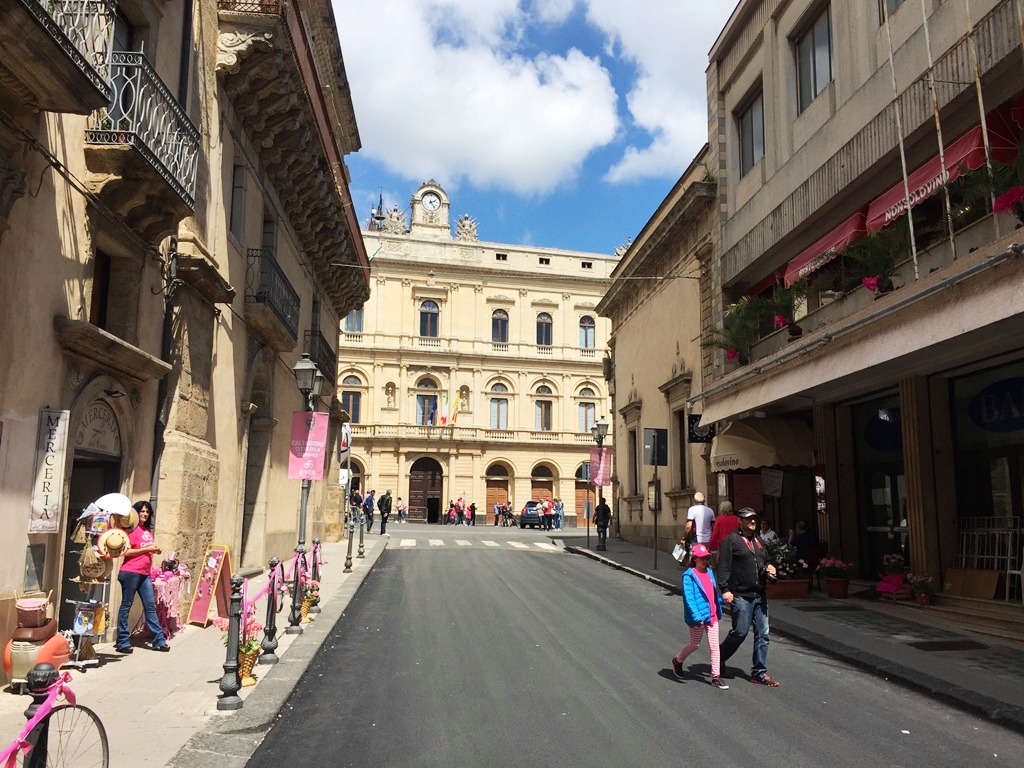 giro d'italia 2018 caltagirone