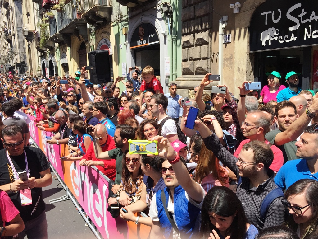 giro d'italia 2018 catania