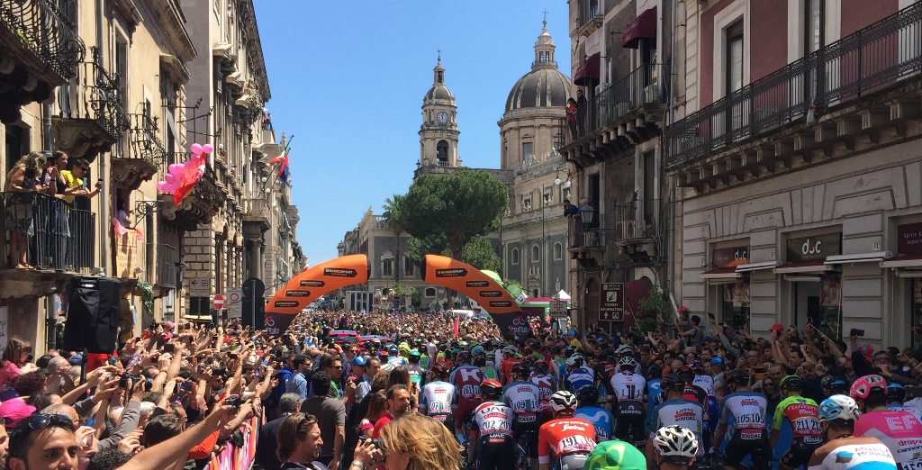 giro d'italia 2018 catania