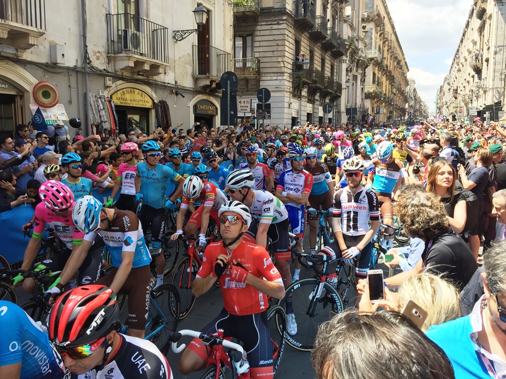 giro d'italia 2018 catania