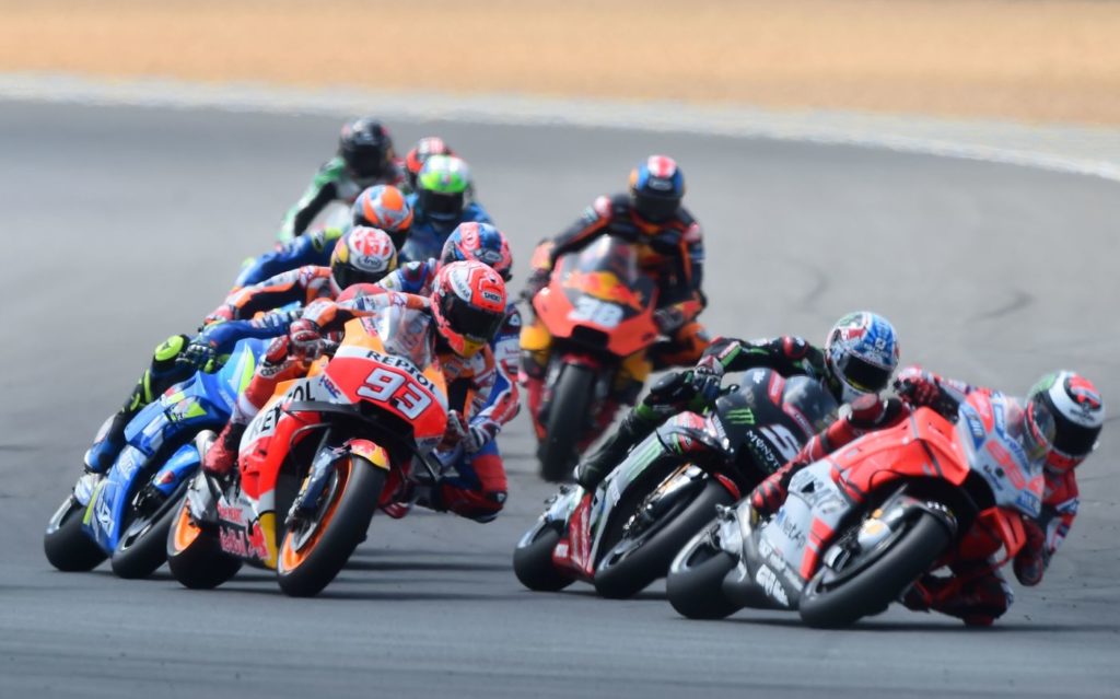 motogp piloti