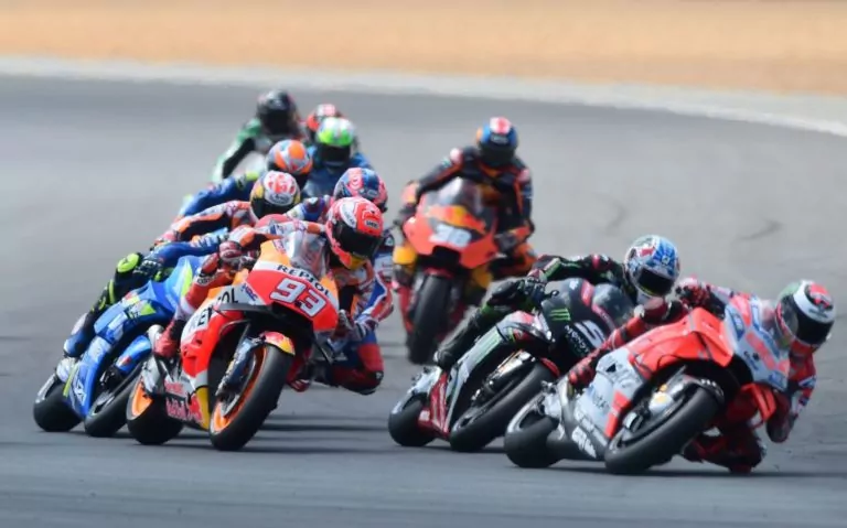 motogp piloti