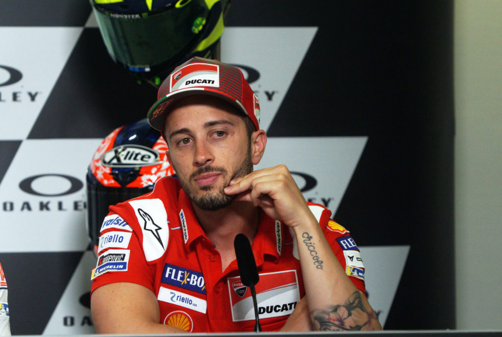 dovizioso