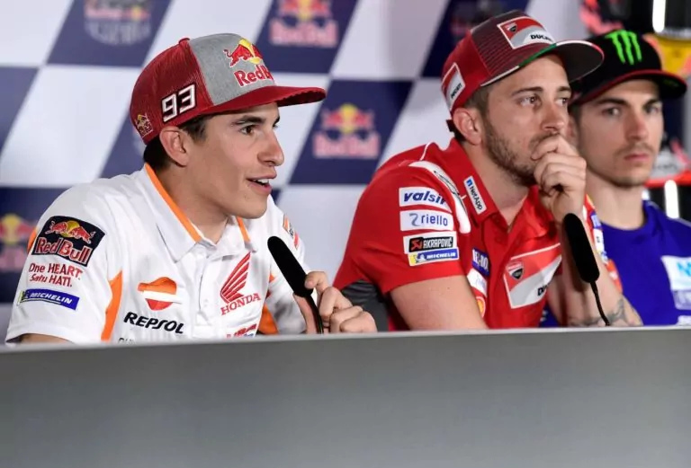 marquez dovizioso