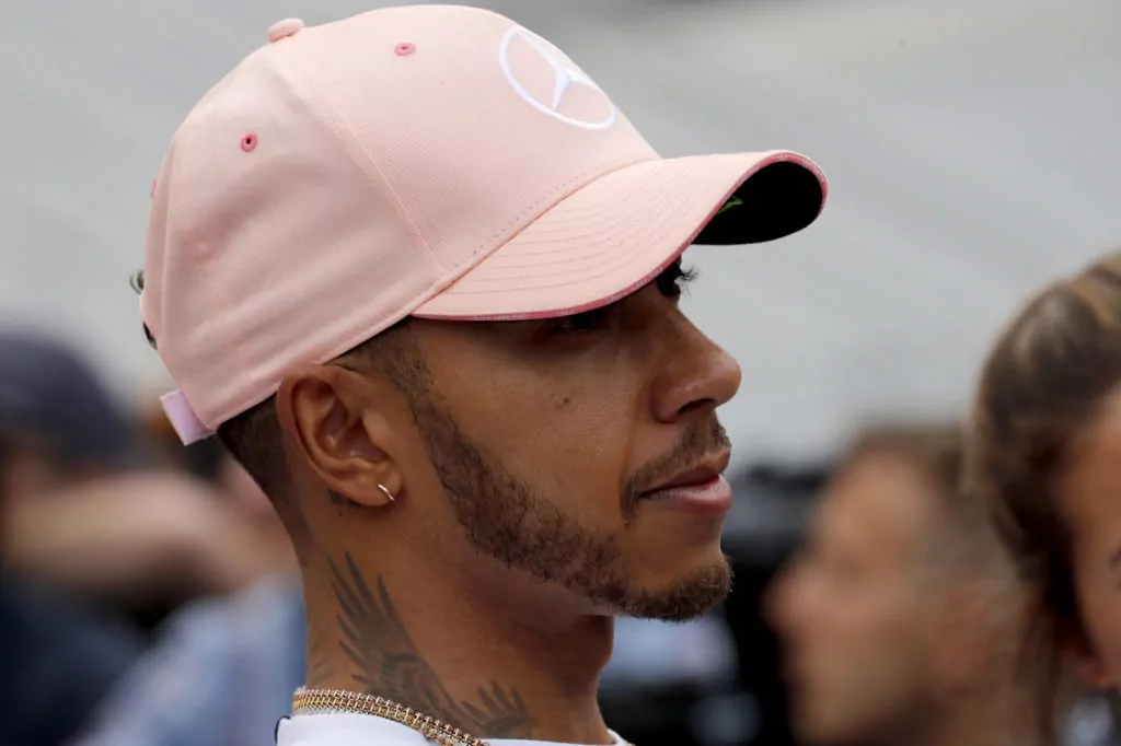 lewis hamilton