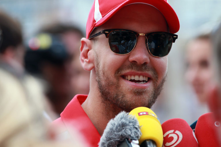 vettel