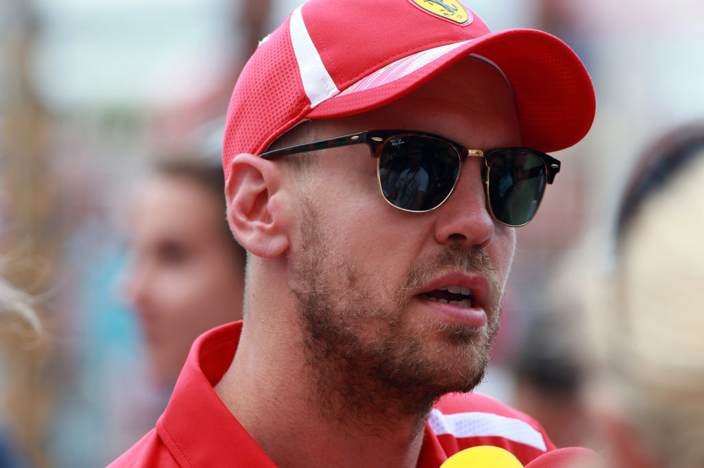 vettel