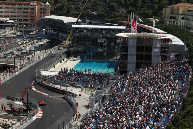 gp monaco f1