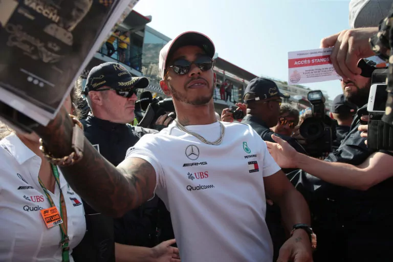 hamilton