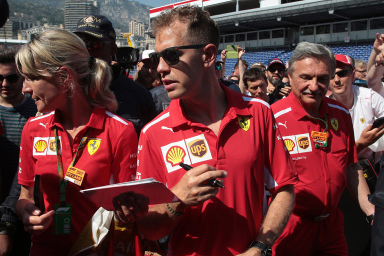 vettel