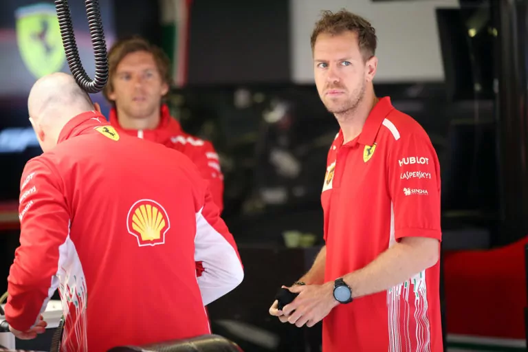 vettel