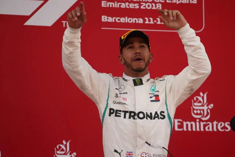lewis hamilton