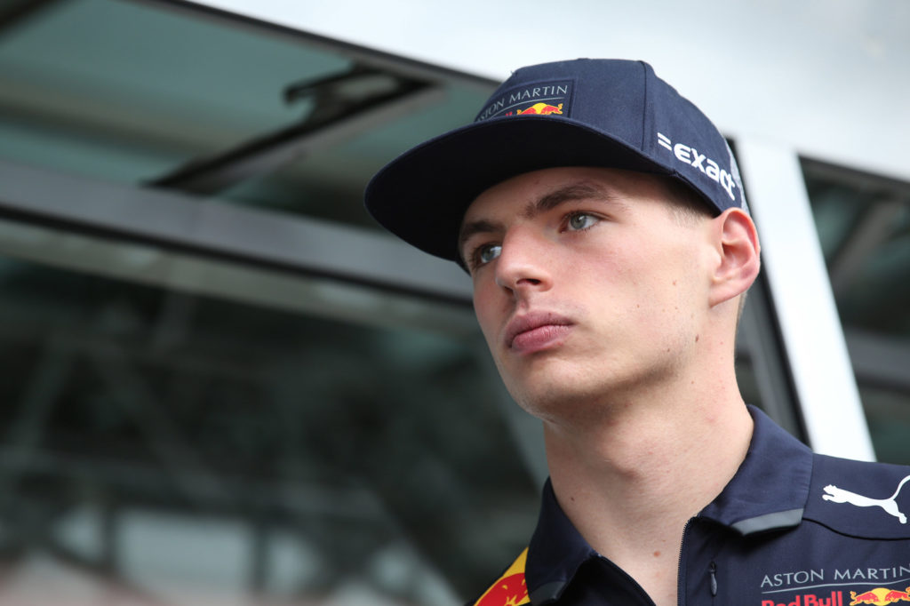 verstappen