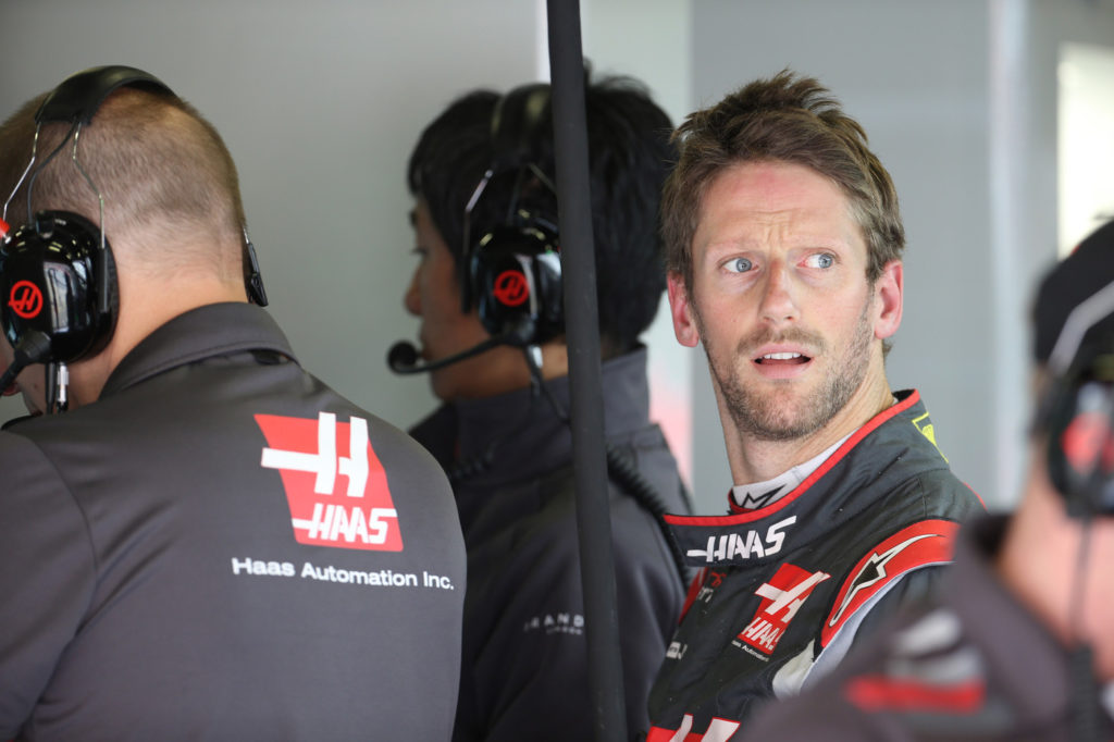 grosjean