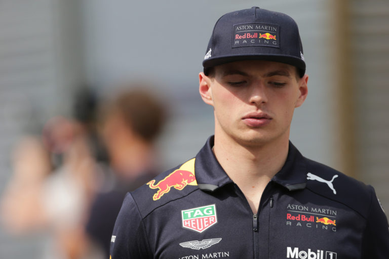 verstappen
