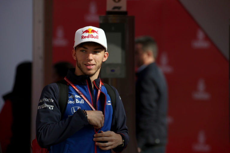 gasly
