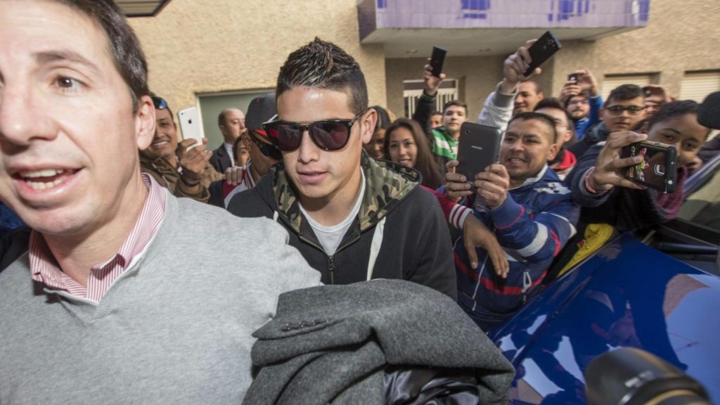 James Rodriguez