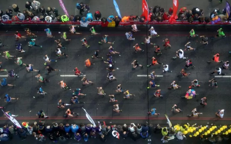 Maratona di Londra