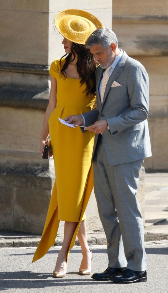 Il matrimonio reale di Harry e Meghan al castello di Windsor