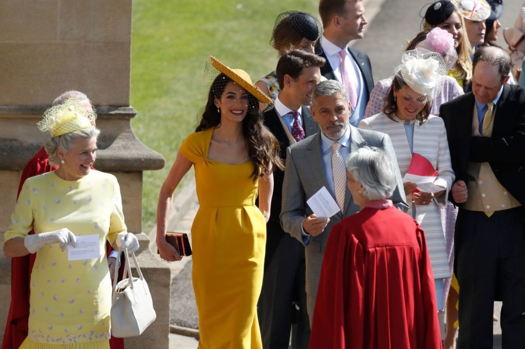 Il matrimonio reale di Harry e Meghan al castello di Windsor