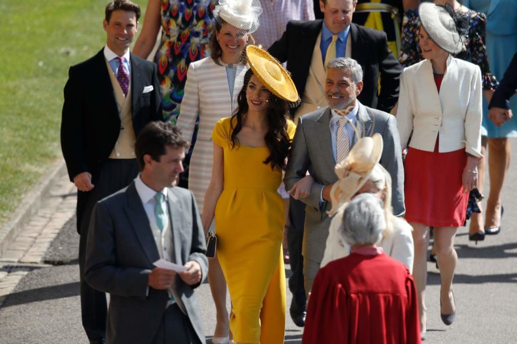 Il matrimonio reale di Harry e Meghan al castello di Windsor