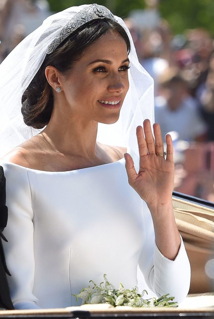 Il matrimonio reale di Harry e Meghan al castello di Windsor