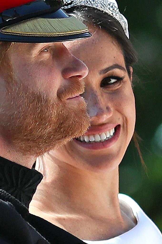 Il matrimonio reale di Harry e Meghan al castello di Windsor