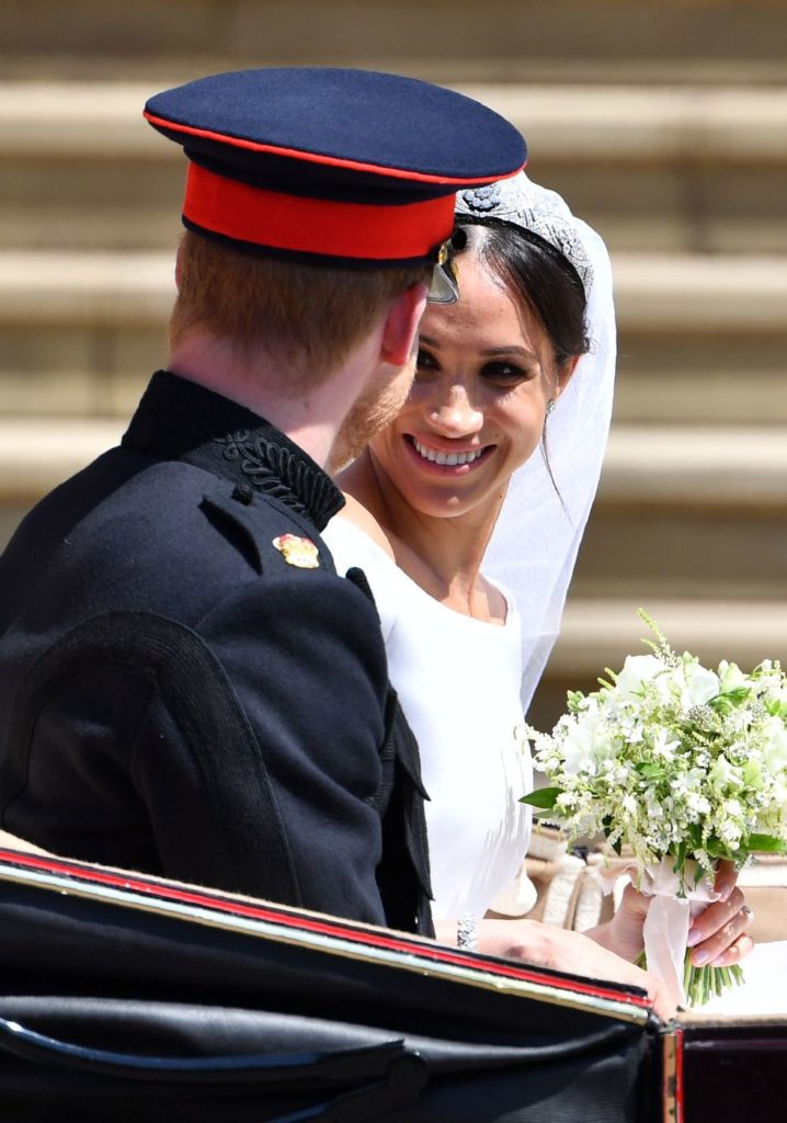 Il matrimonio reale di Harry e Meghan al castello di Windsor