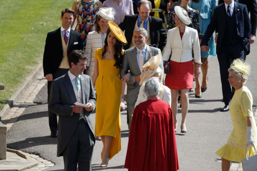 Il matrimonio reale di Harry e Meghan al castello di Windsor