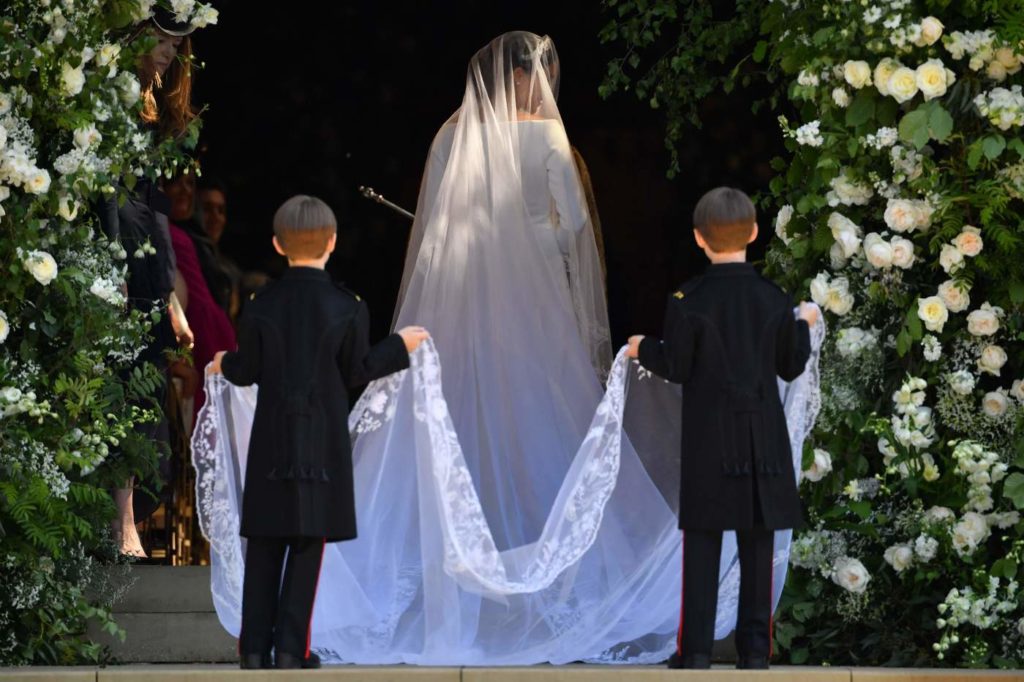 Il matrimonio reale di Harry e Meghan al castello di Windsor