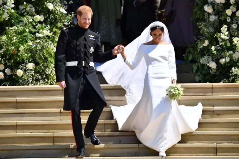 Il matrimonio reale di Harry e Meghan al castello di Windsor