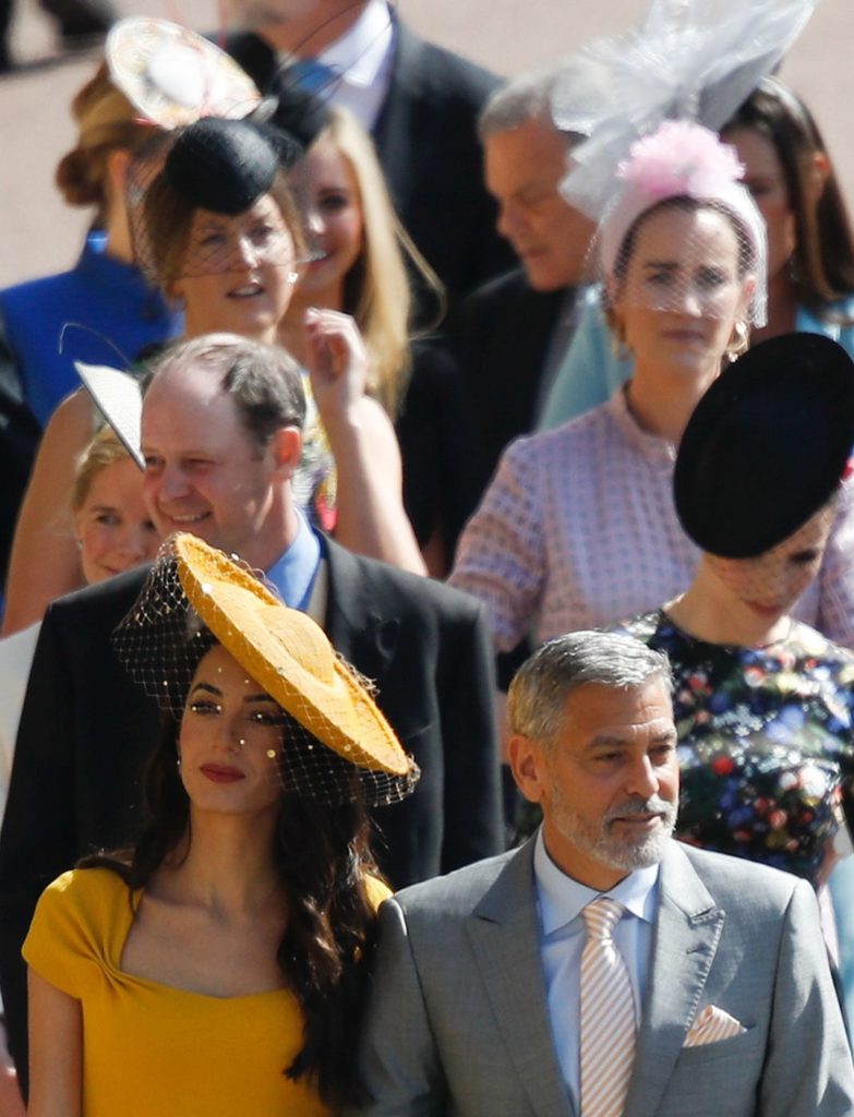 Il matrimonio reale di Harry e Meghan al castello di Windsor