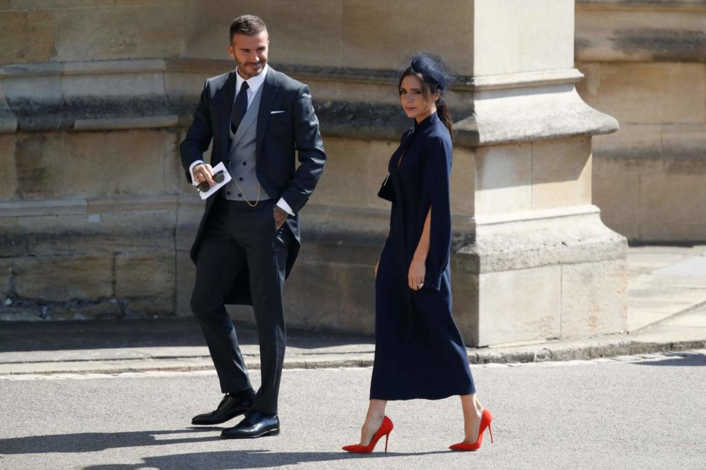 Il matrimonio reale di Harry e Meghan al castello di Windsor
