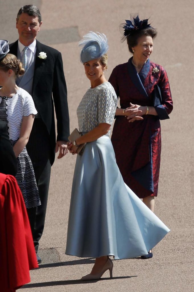 Il matrimonio reale di Harry e Meghan al castello di Windsor