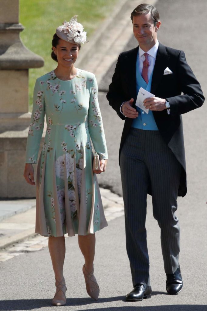 Il matrimonio reale di Harry e Meghan al castello di Windsor