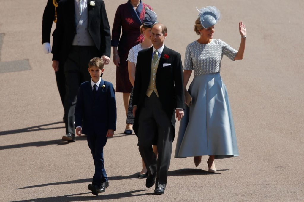Il matrimonio reale di Harry e Meghan al castello di Windsor