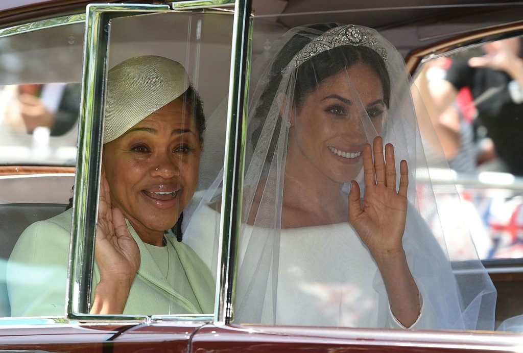Il matrimonio reale di Harry e Meghan al castello di Windsor
