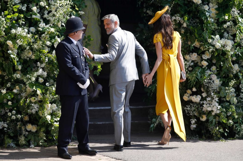 Il matrimonio reale di Harry e Meghan al castello di Windsor