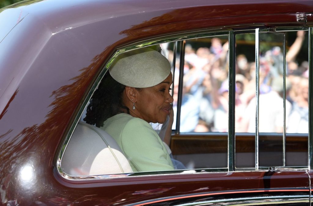 Il matrimonio reale di Harry e Meghan al castello di Windsor
