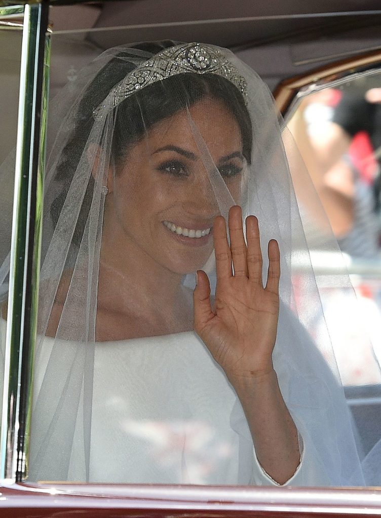 Il matrimonio reale di Harry e Meghan al castello di Windsor