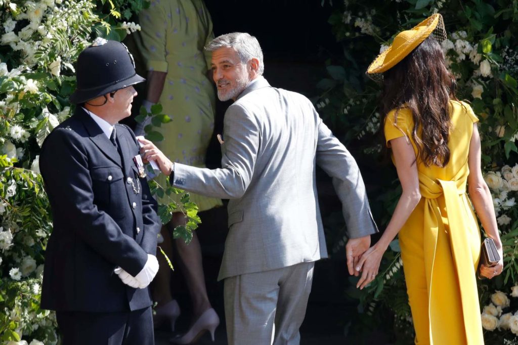 Il matrimonio reale di Harry e Meghan al castello di Windsor